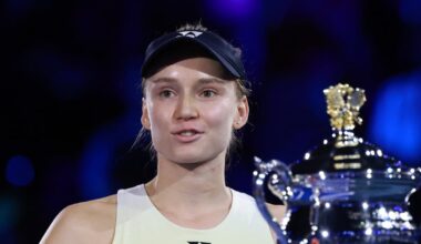 Elena Rybakina overpowers Aryna Sabalenka to win first Australian Open title – The Irish Times
