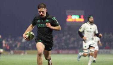 Connacht left frustrated by Matthew Devine’s decision to leave for Ulster – The Irish Times