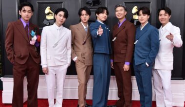 BTS announces Netflix concert livestream and album documentary