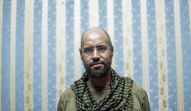 Son of former Libyan dictator Muammar Gadafy killed in attack – The Irish Times