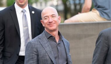 Jeff Bezos Lauds Pete Hegseth As Secretary Of War Taps Blue Origin For US Space Defense During 'Arsenal Of Freedom' Tour