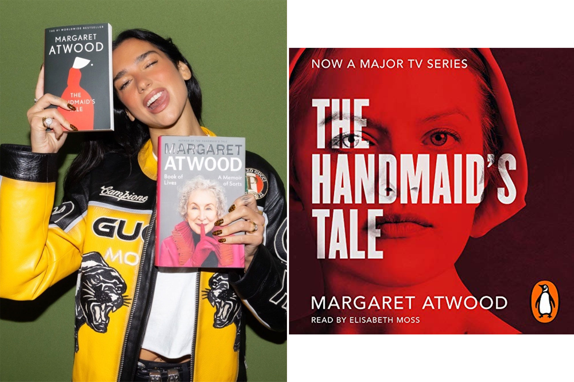 November '25: 'The Handmaid's Tale' by Margaret Atwood
