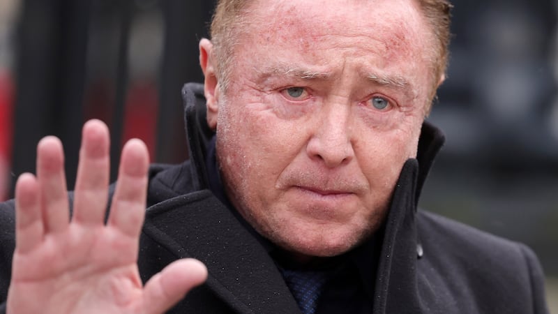 Michael Flatley takes steps to terminate contract with firm at centre of Lord of the Dance court battle