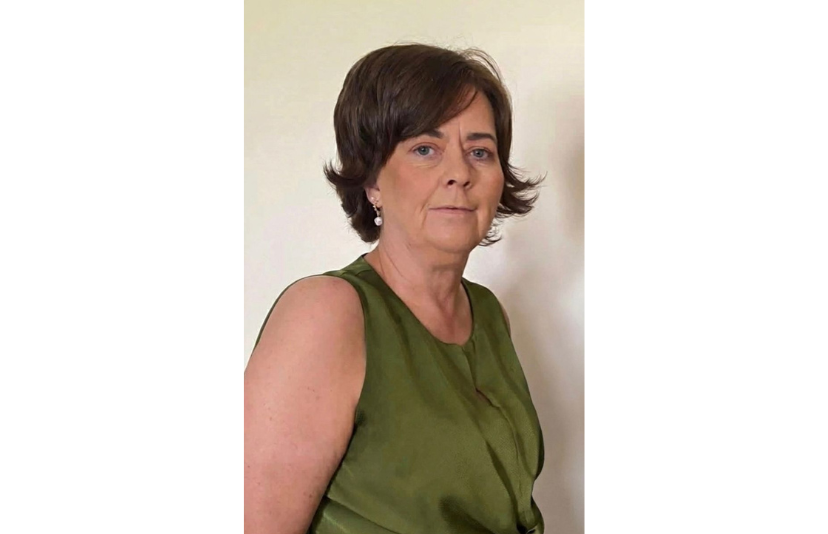 Tina Gallagher (née Doran), Gortnaskea, Burnfoot and formerly Newtowncunningham - Highland Radio