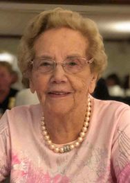 Death Notice of Emily O'Brien (née Hosty) (Rosslare Harbour, Wexford)