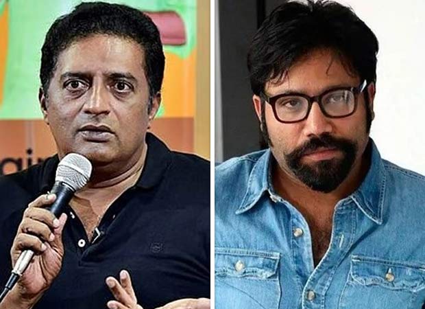 Prakash Raj is no longer part of Spirit due to creative disagreements with Sandeep Reddy Vanga: Report
