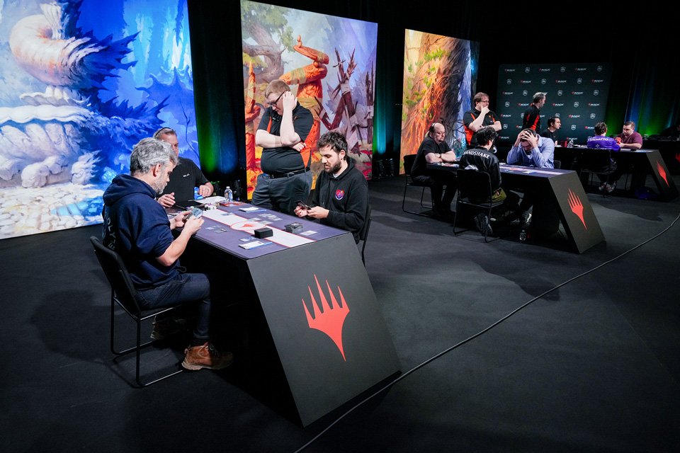 The Top 8 of Pro Tour Lorwyn Eclipsed