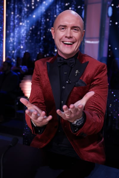 Judge Brian Redmond.