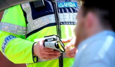 Tipperary driver banned after being found nearly three times over the legal alcohol limit