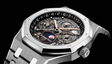 Here’s All 21 of Audemars Piguet’s Wild New Watches