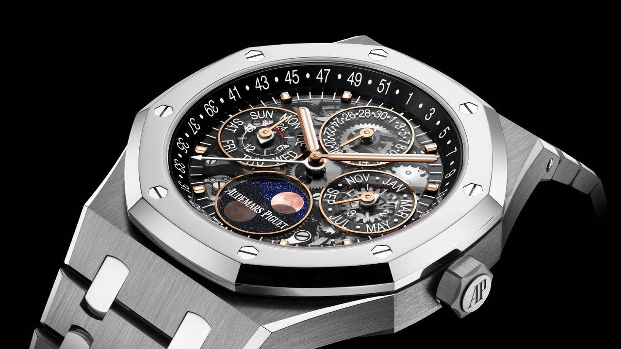 Here’s All 21 of Audemars Piguet’s Wild New Watches
