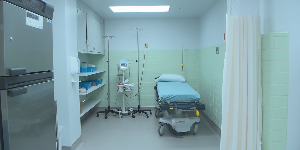 New ownership brings changes to Crenshaw Community Hospital in Luverne