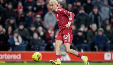 Hugo Ekitike shows Newcastle what they missed out on with brace in Liverpool win