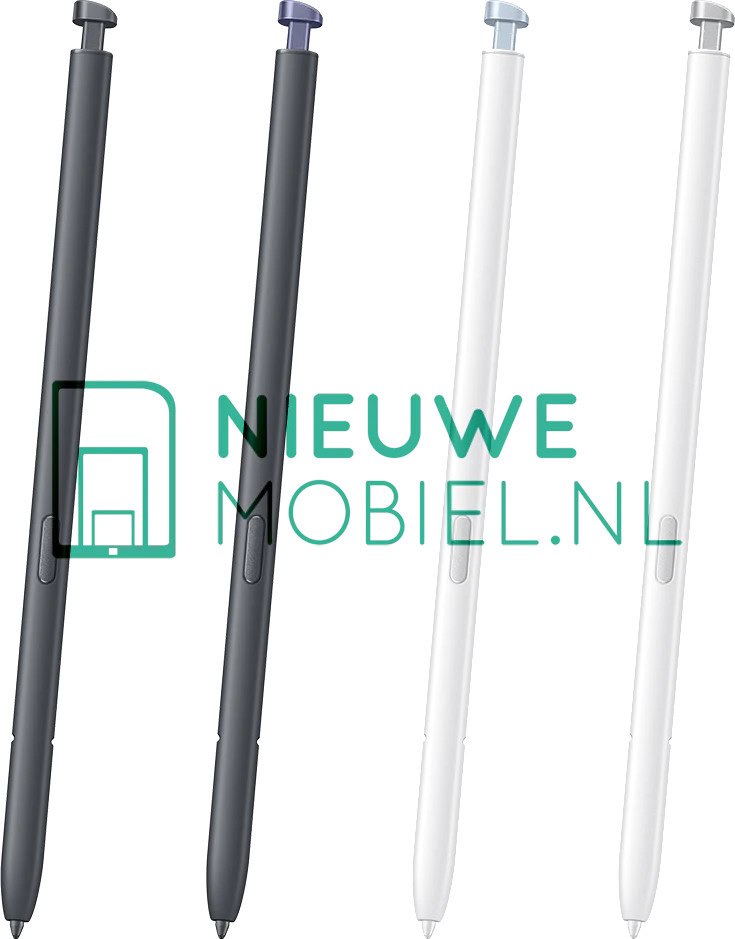 Samsung Galaxy S26 Ultra S Pen stylus colors Nieuwe Mobiel