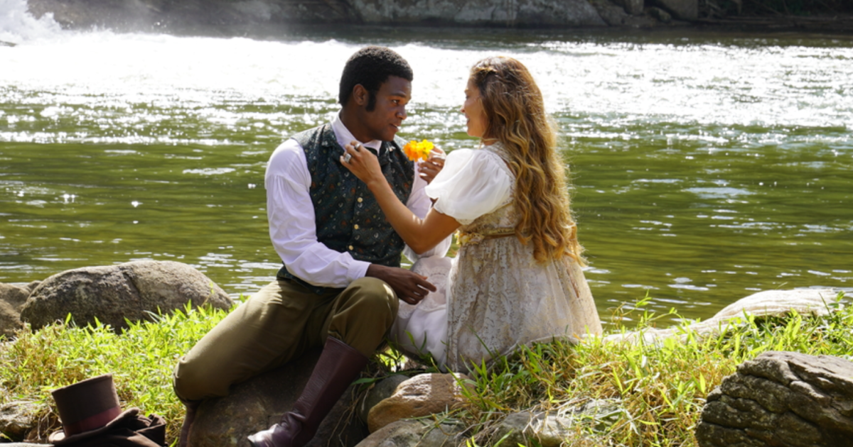 HBO Max’s New Costume Drama TV Show Out Today