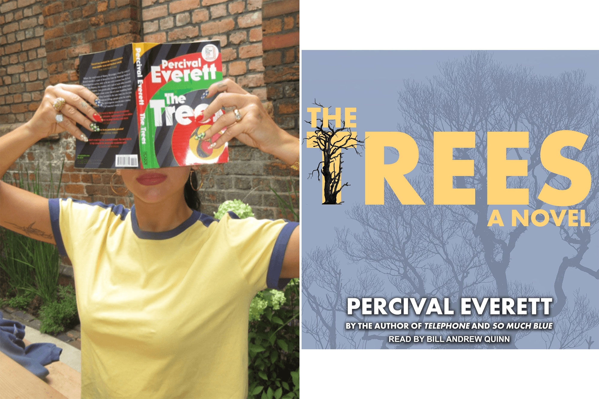 September '25: 'The Trees' by Percival Everett