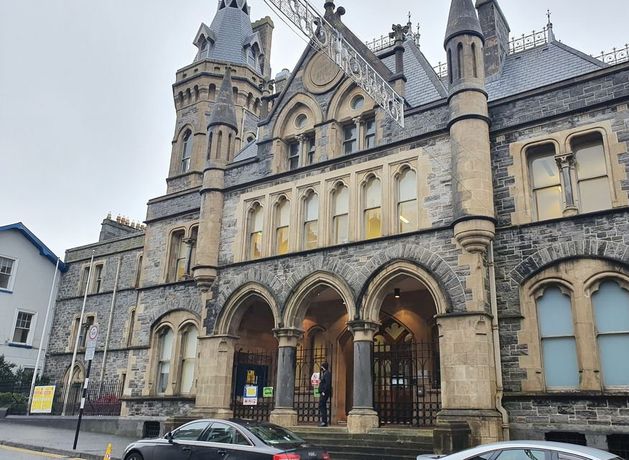 Sligo man broke into sex workers’ home and assaulted woman with a brick while demanding money