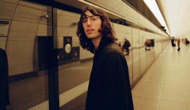 A. G. Cook on Scoring Charli xcx Film, Avoiding Brat Songs