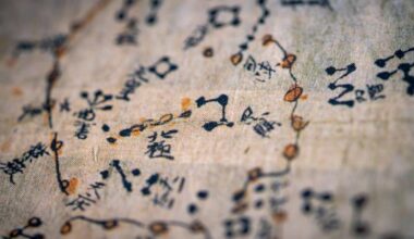 The Father Of Astronomy Left Us A Star Map, We Just Found It Under 6 Layers Of Ink