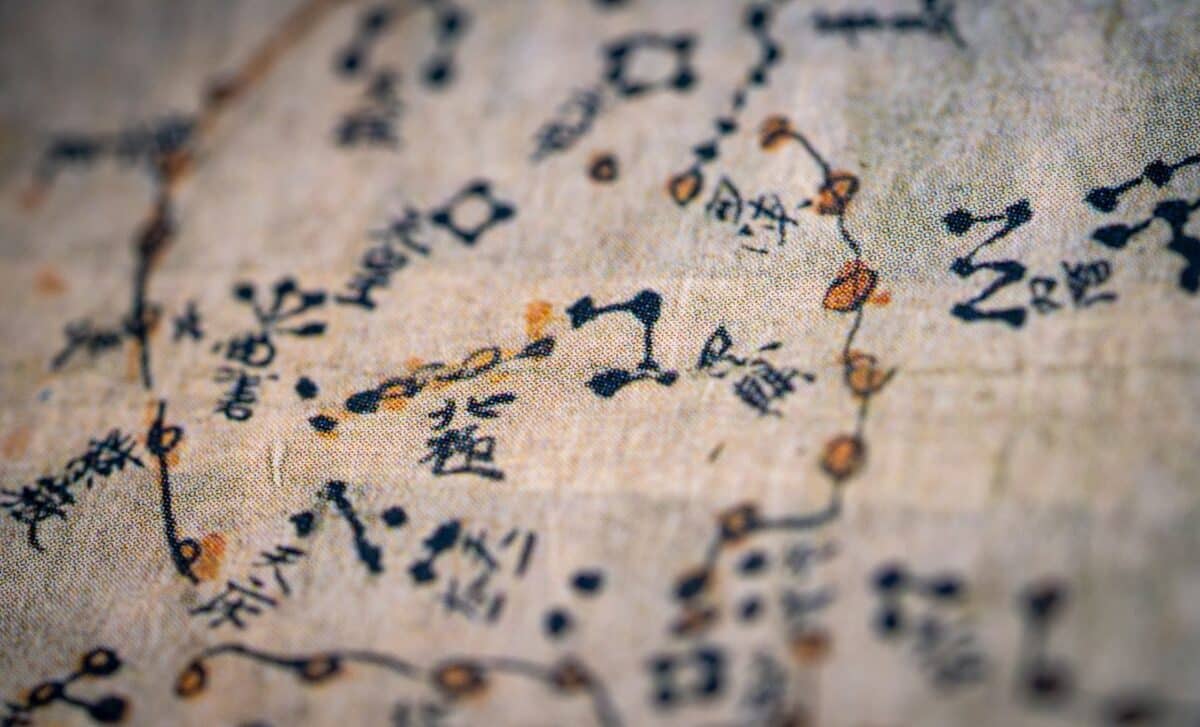 The Father Of Astronomy Left Us A Star Map, We Just Found It Under 6 Layers Of Ink