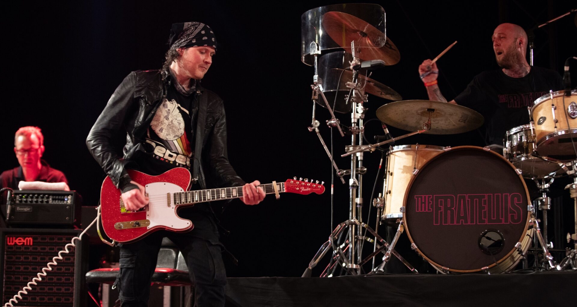 The Fratellis postpone 'Costello Music' 20th anniversary tour due to "ongoing health issues"