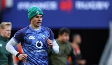 Six Nations kicks off with heavyweights Ireland and France, yet Paris looks uninterested – The Irish Times