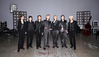 The first BTS concert in over three years will stream live on Netflix in March