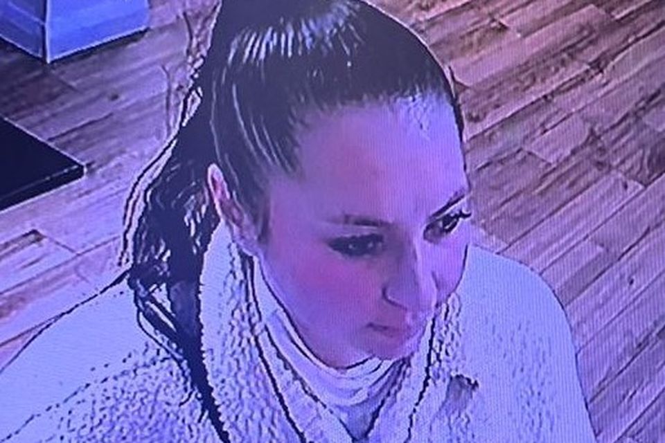 Anna Novicka (28) is reported missing from Swords, Co Dublin