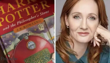 Quote of the day by Harry Potter author, JK Rowling: ‘Books are like mirrors, if a fool looks in, you cannot expect a genius to look out’