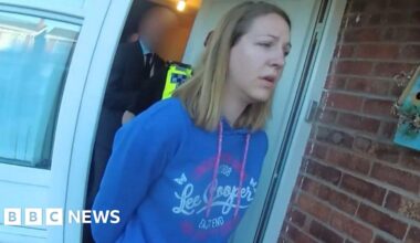 Inquests open into babies killed by Lucy Letby - BBC