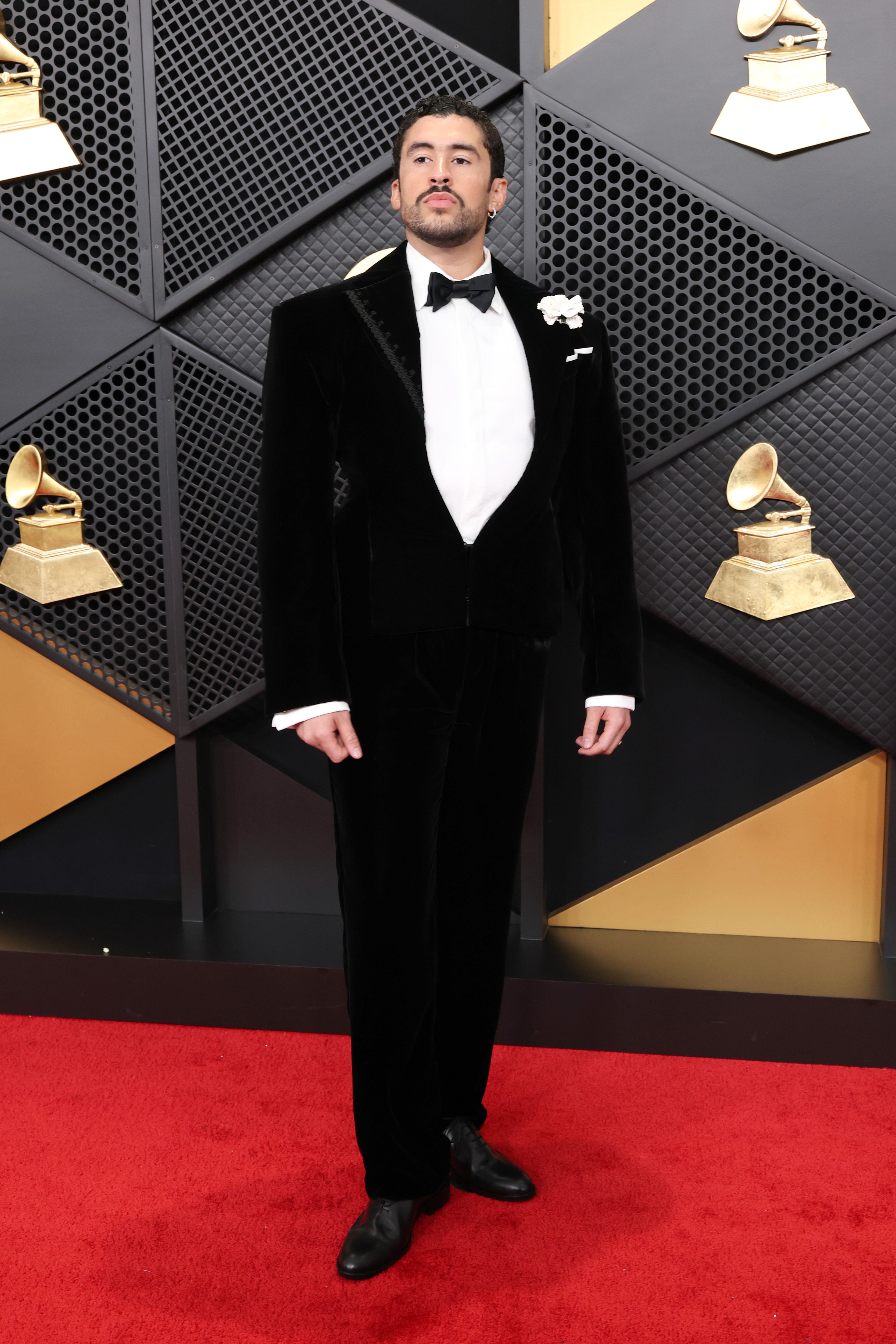 68th grammy awards arrivals