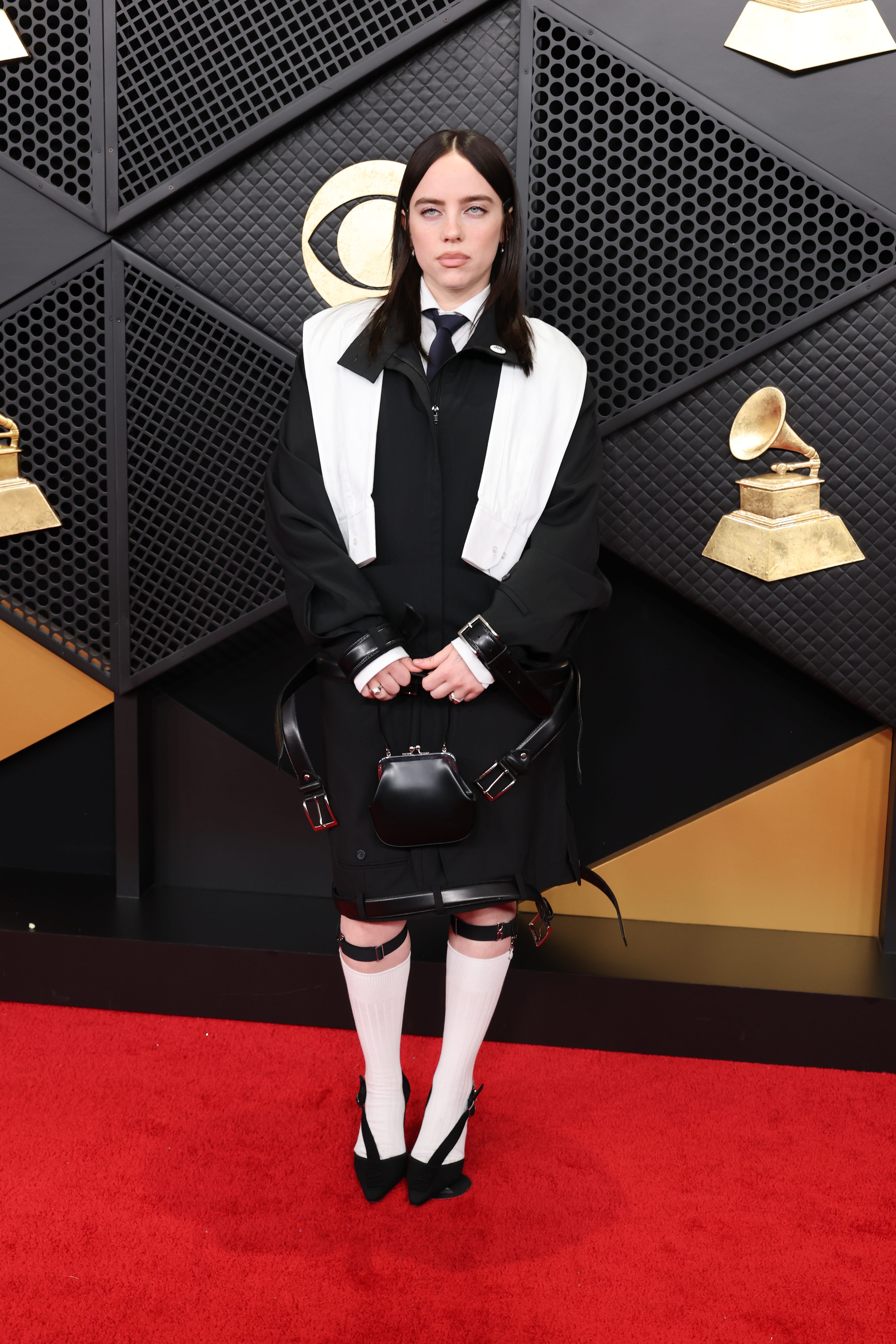 68th grammy awards arrivals