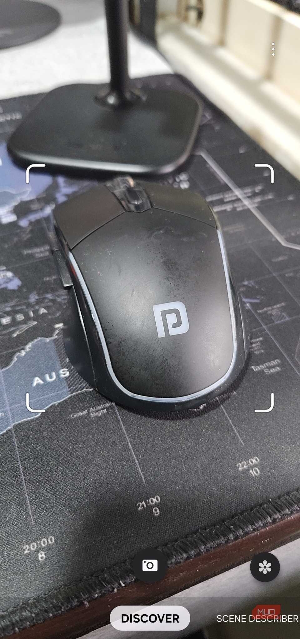 Bixby Vision in Samsung Camera app