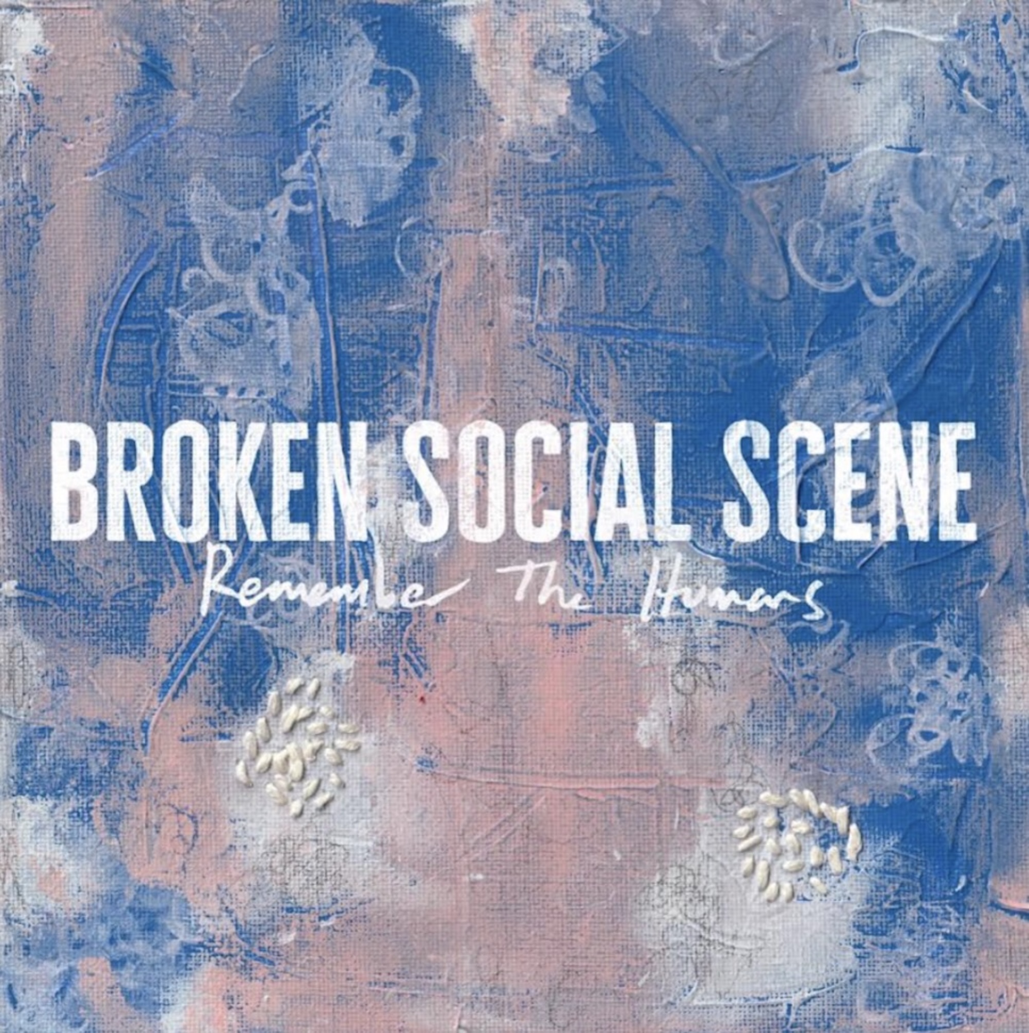 Broken Social Scene 'Remember The Humans' artwork