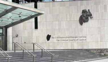 Building evacuated after Dublin man allegedly set fire to mattress