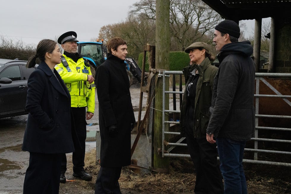 Cain Dingle, Moira Dingle, police, Emmerdale cain dingle, moira dingle, police, emmerdale