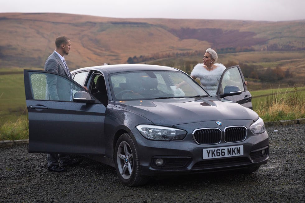 Carl Webster, Debbie Webster, Emmerdale carl webster, debbie webster, emmerdale