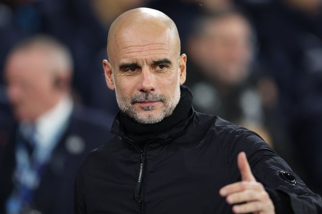 Pep Guardiola: I will always stand up for human beings who are suffering