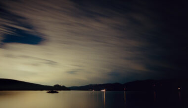 The Return of the Night Sky