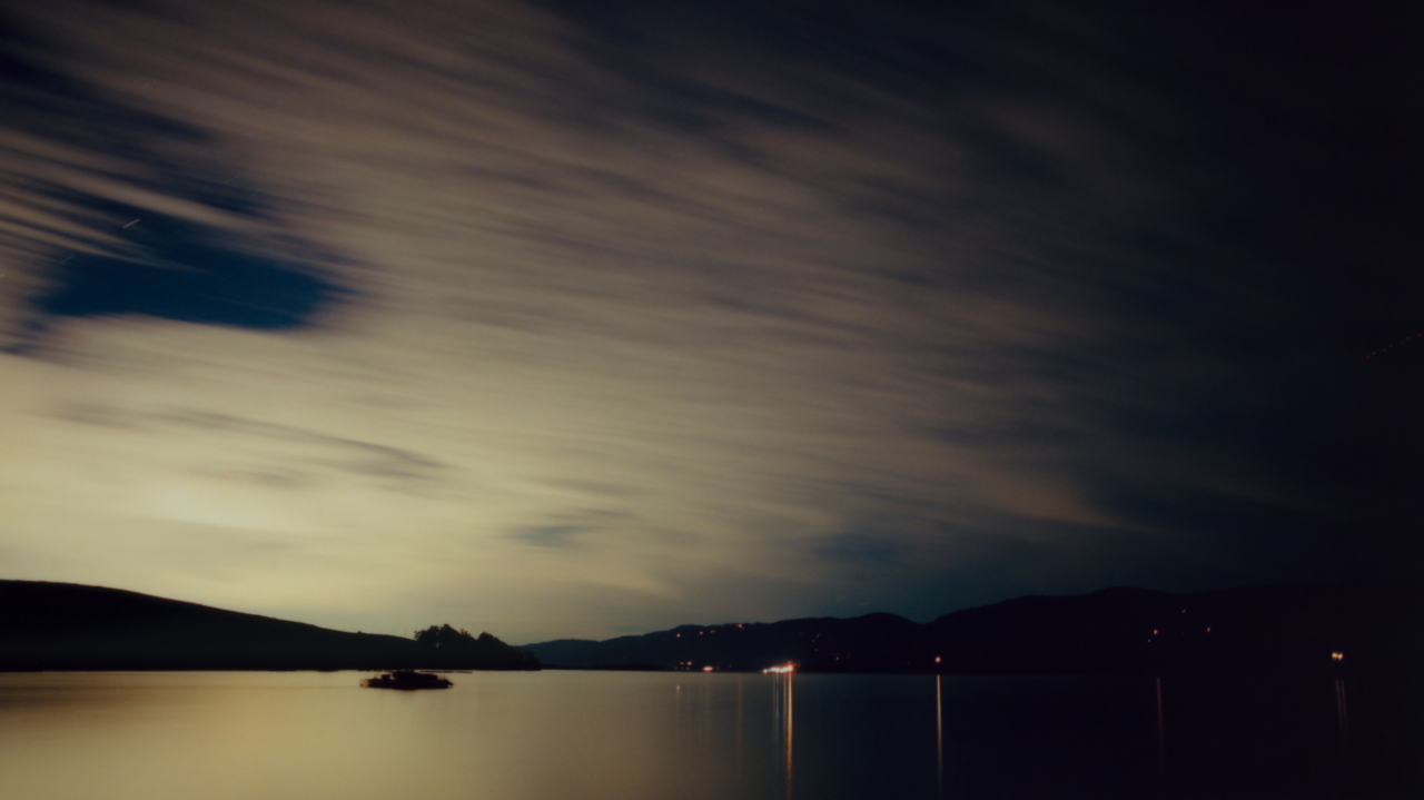 The Return of the Night Sky