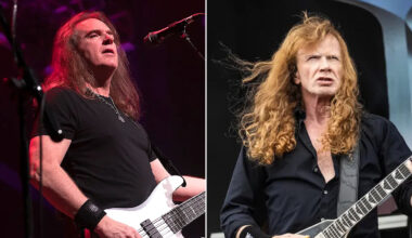 Final Megadeth Album Sounds Like a Dave Mustaine "Solo Record"