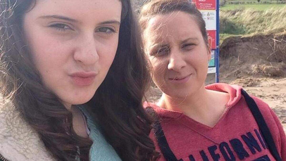 Caitlin Hanna: sex trafficking in Belfast exposed