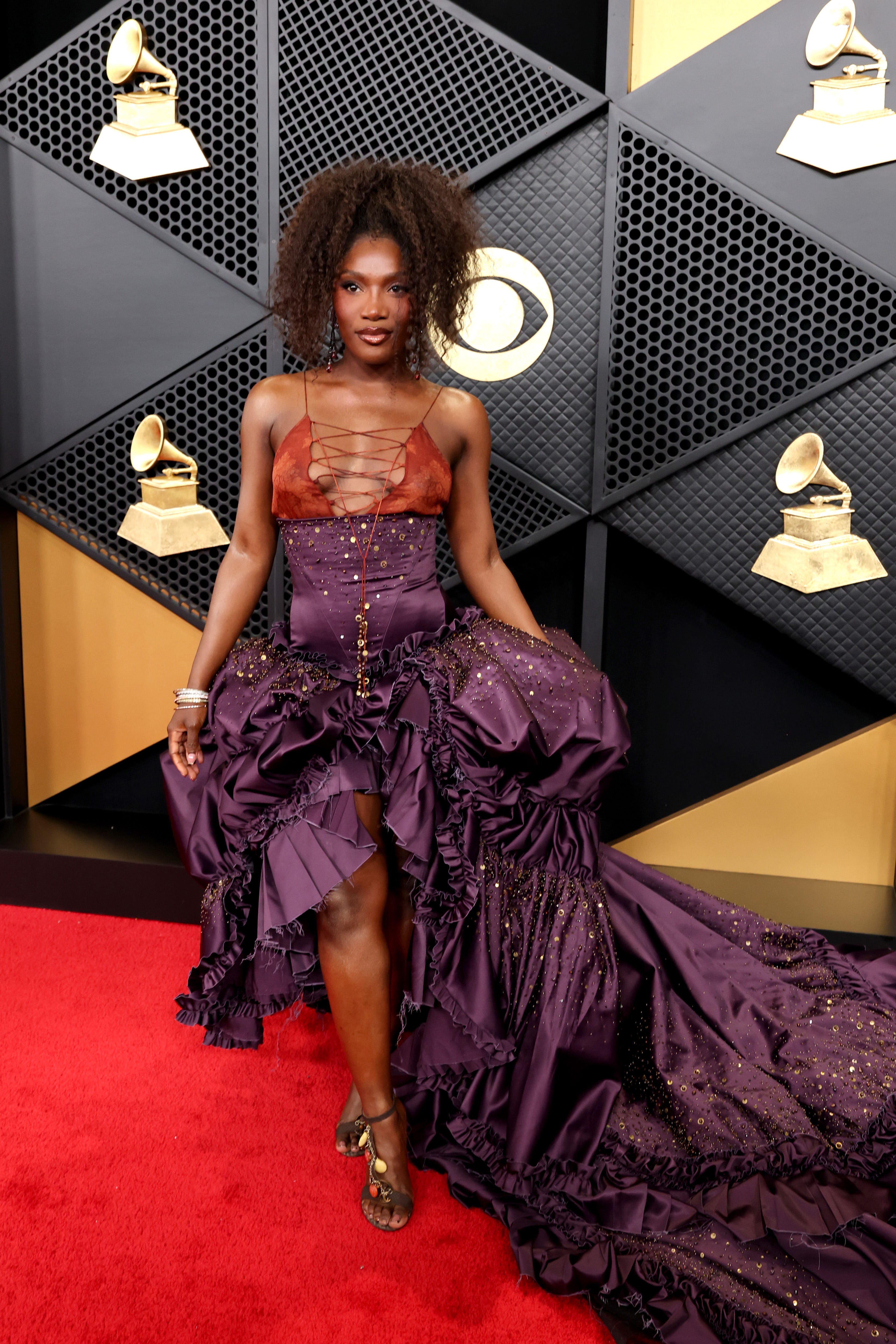 68th grammy awards arrivals