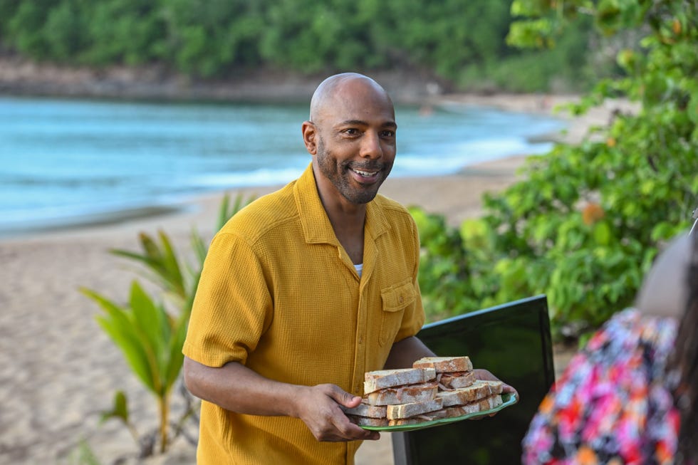 Don Gilet, Death in Paradise Christmas Special 2025 don gilet, death in paradise christmas special 2025