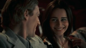 Emilia Clarke in "Ponies" (Credit: Peacock)
