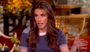 ‘The View’ Host Alyssa Farah Griffin Sets Maternity Leave Date, Rotating Hosts to Fill In