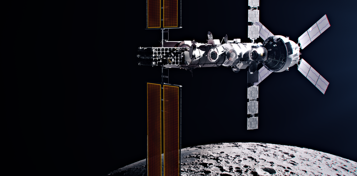 What’s the point of a space station around the Moon?