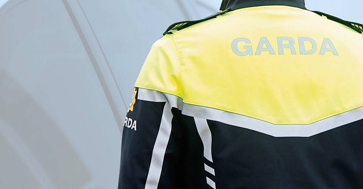 Front shutters rammed during break-in at Lackagh business premises