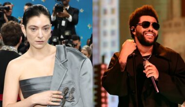 2026 Grammys Snubs: 10 Major Stars Who Got No Nominations | 2026 Grammys, Amaarae, Ariana Grande, EG, evergreen, Grammys, Halse, Lisa, Lorde, Ravyn Lenae, Role Model, Slideshow, Tate McRae, The Weeknd, Tinashe | Celebrity News and Gossip | Entertainment, Photos and Videos | Just Jared