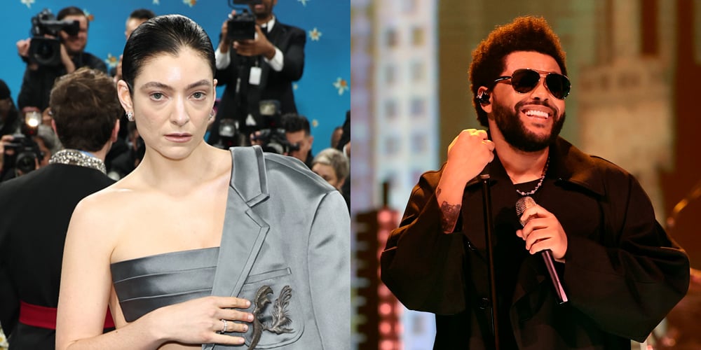 2026 Grammys Snubs: 10 Major Stars Who Got No Nominations | 2026 Grammys, Amaarae, Ariana Grande, EG, evergreen, Grammys, Halse, Lisa, Lorde, Ravyn Lenae, Role Model, Slideshow, Tate McRae, The Weeknd, Tinashe | Celebrity News and Gossip | Entertainment, Photos and Videos | Just Jared